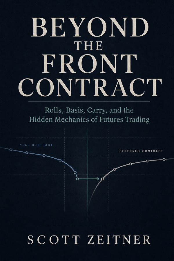 Cover of Beyond the Front Contract